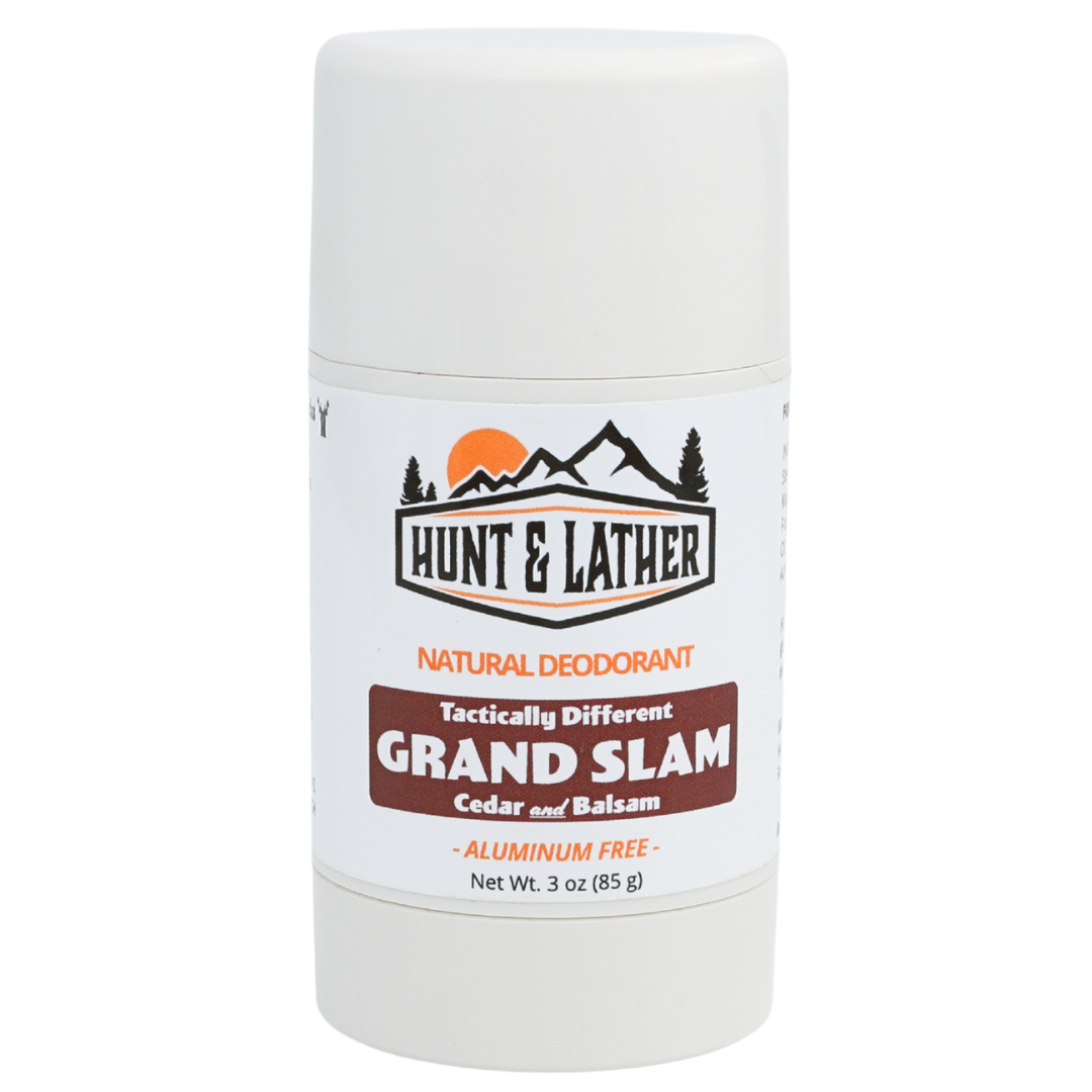 GRAND SLAM NATURAL DEODORANT