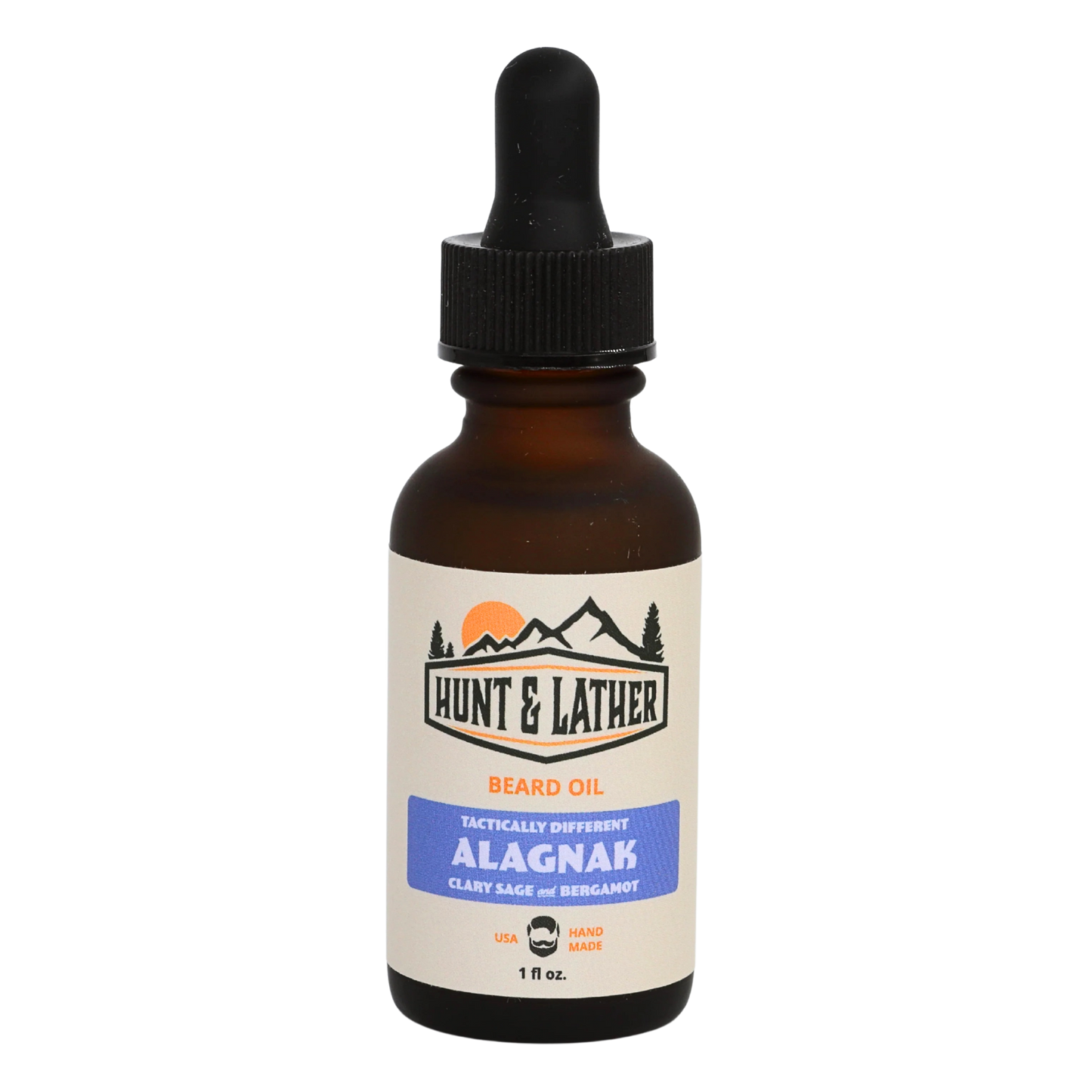 ALAGNAK NATURAL BEARD OIL