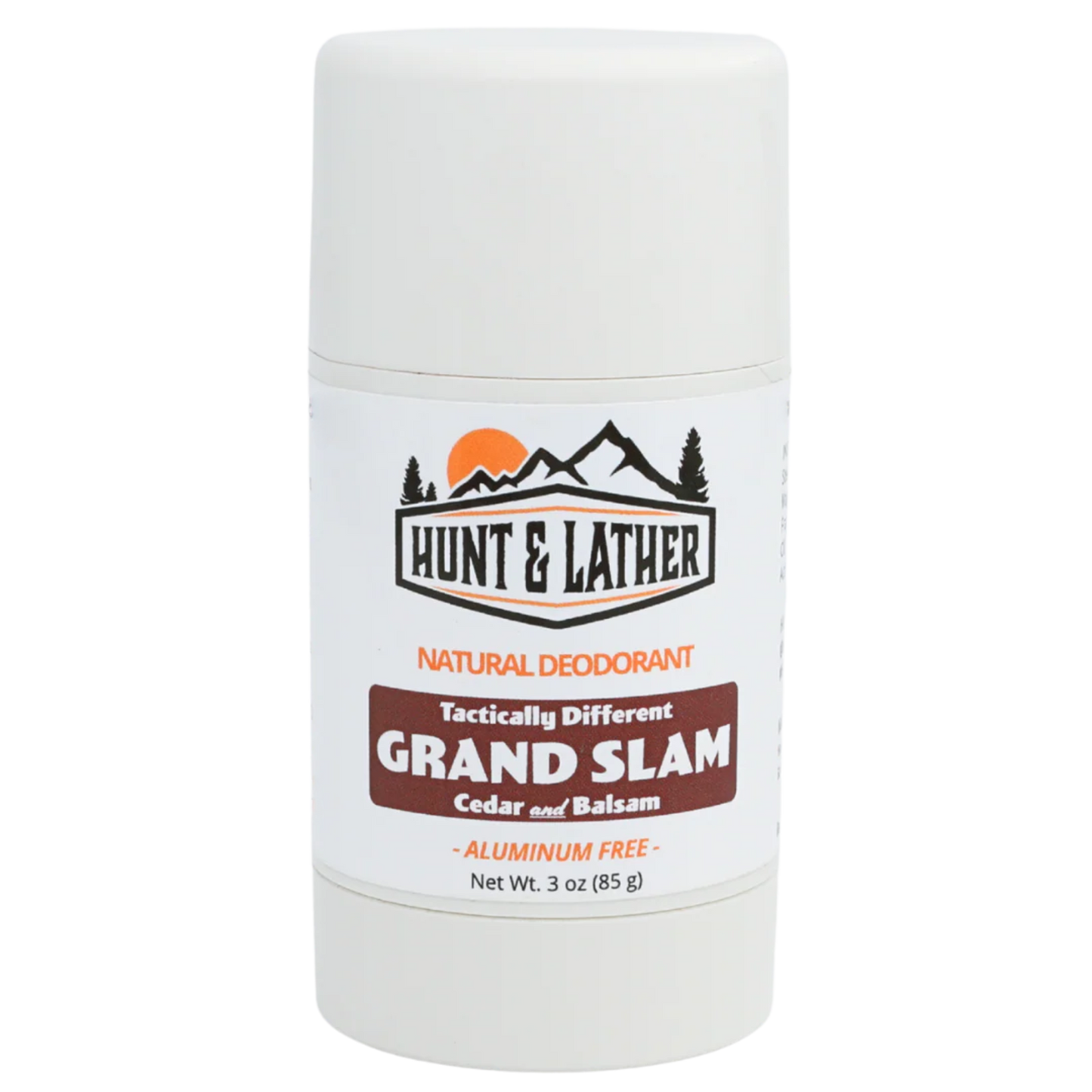 GRAND SLAM NATURAL DEODORANT