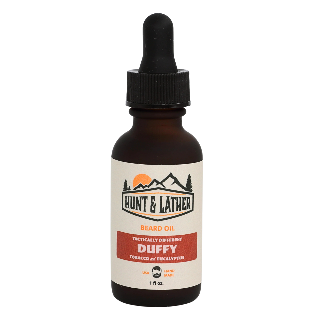 DUFFY NATURAL BEARD OIL