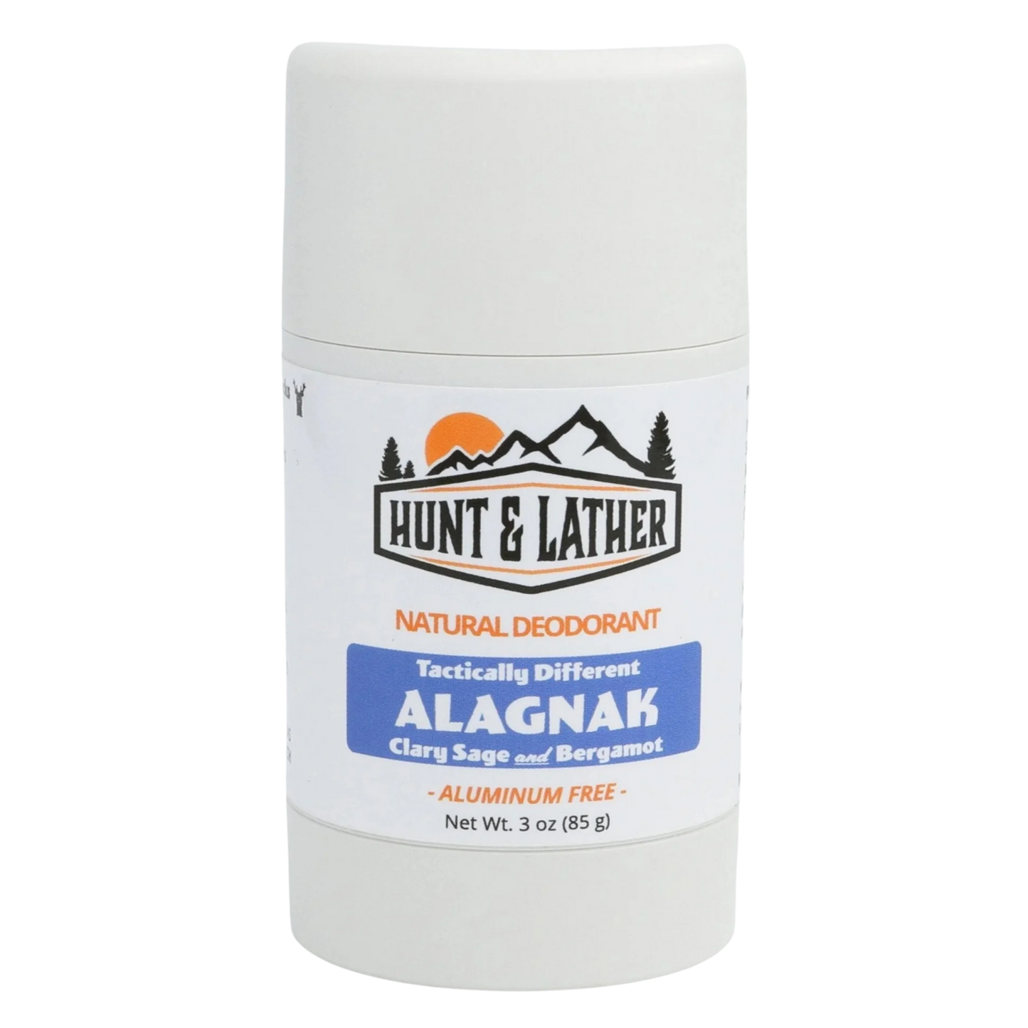 ALAGNAK Natural Deodorant