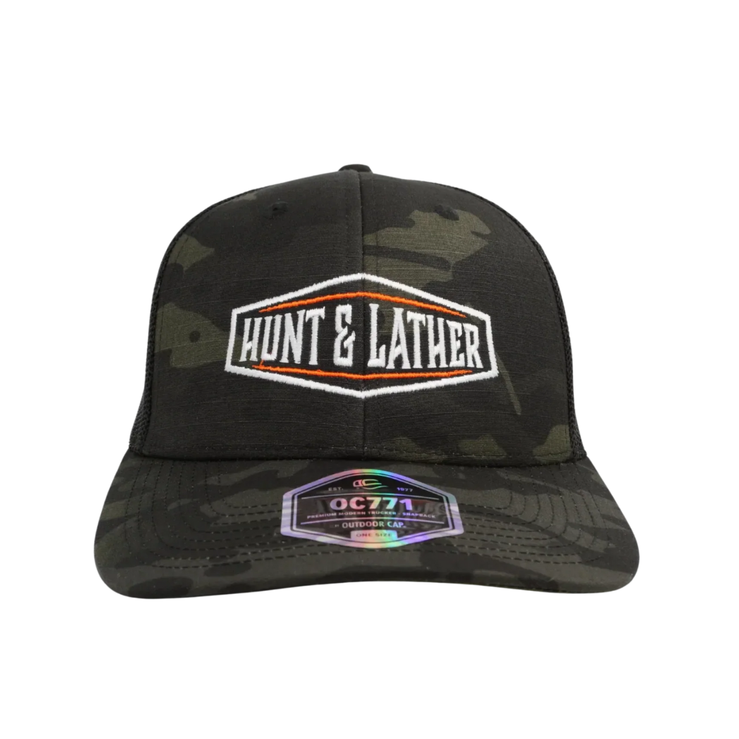 Hunt & Lather Lids