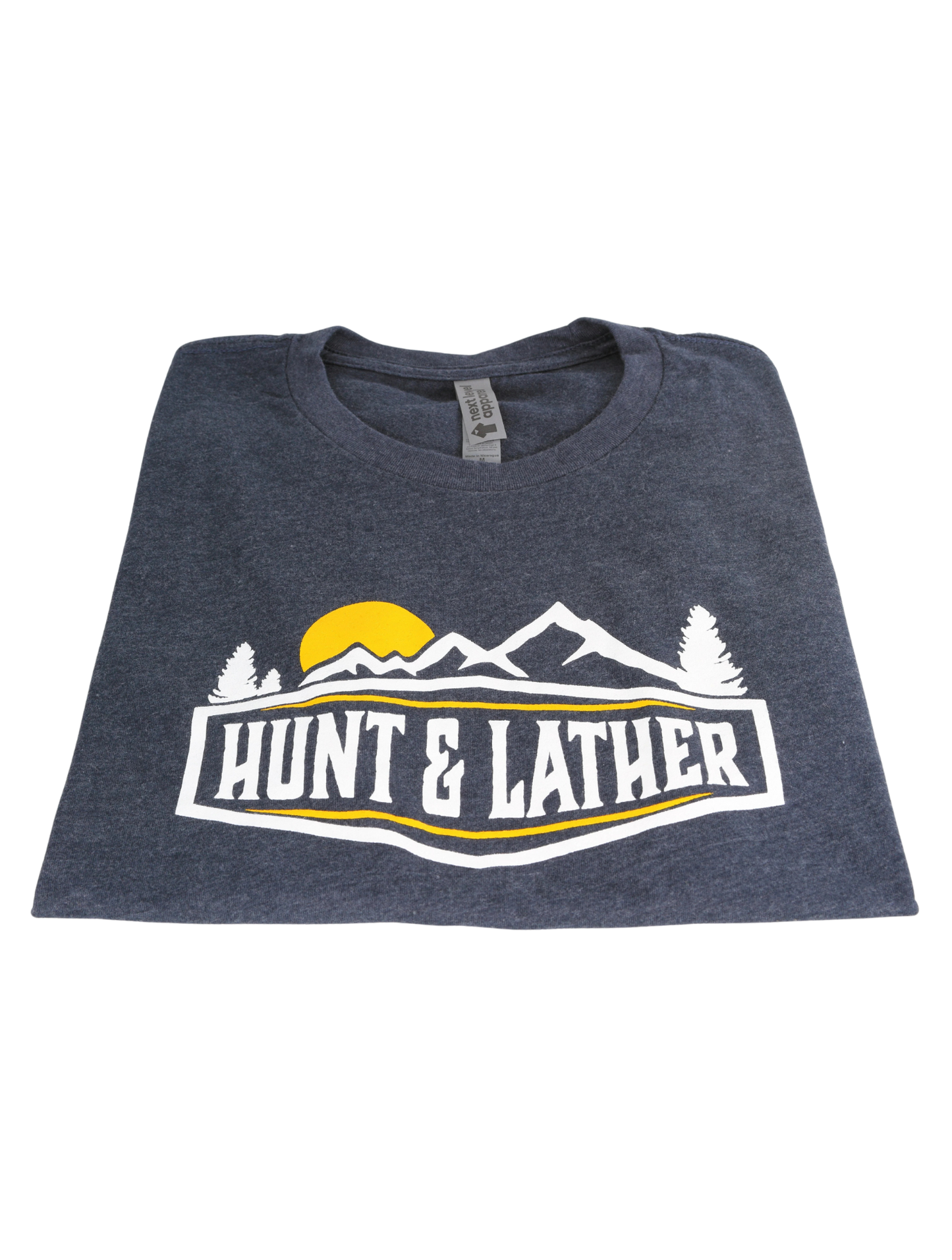 Hunt & Lather Tees