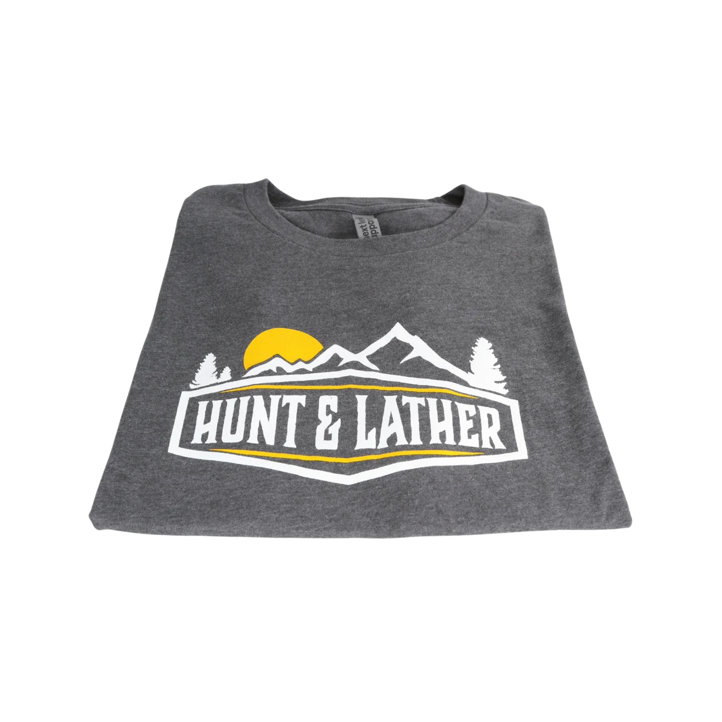 Hunt & Lather Tees