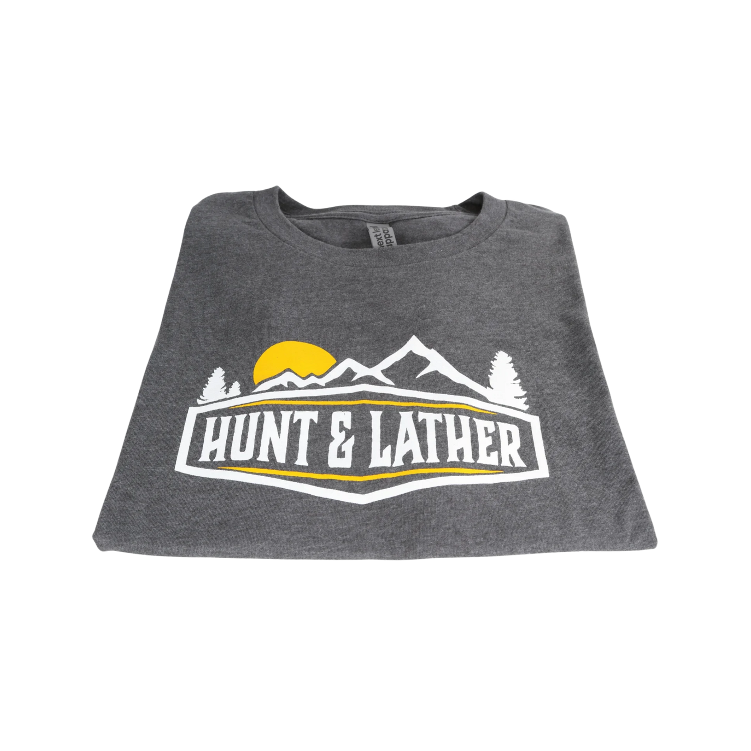 Hunt & Lather Tees
