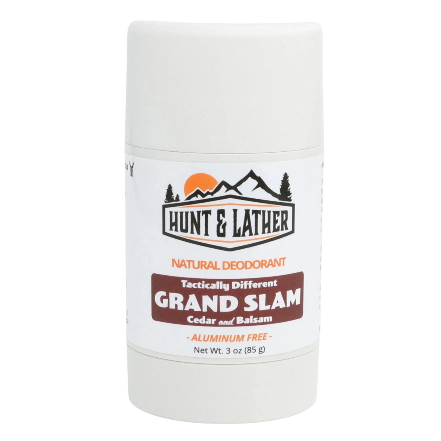 GRAND SLAM Natural Deodorant