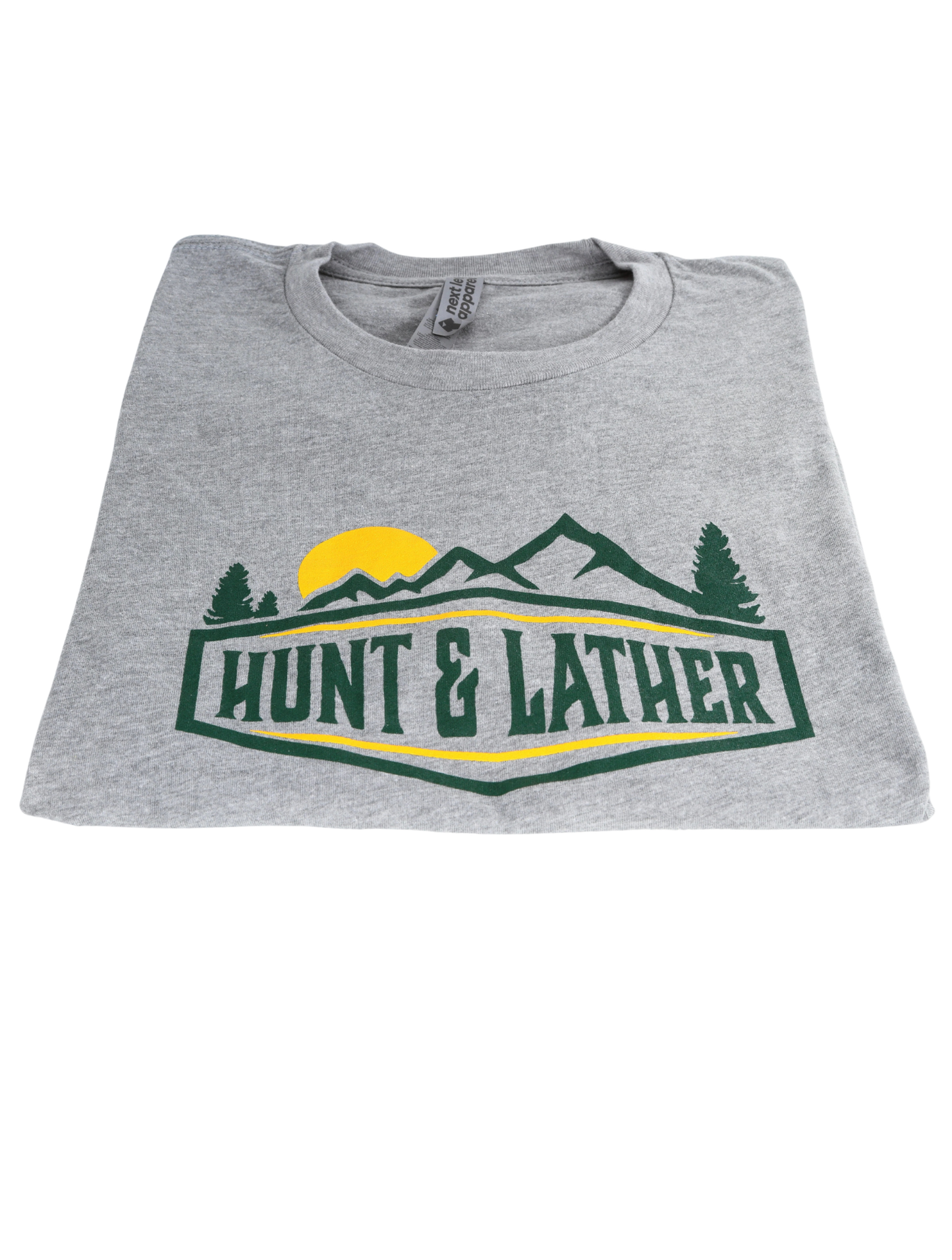 Hunt & Lather Tees