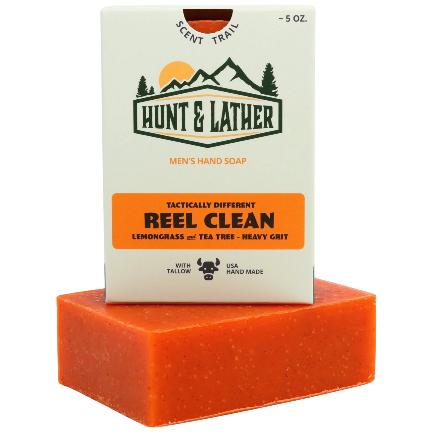 REEL CLEAN