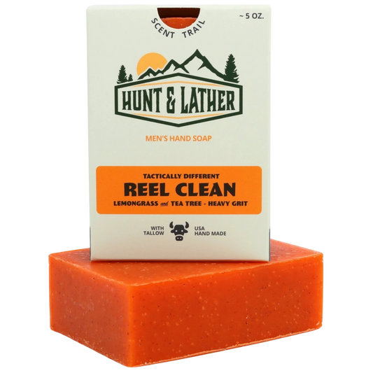 REEL CLEAN