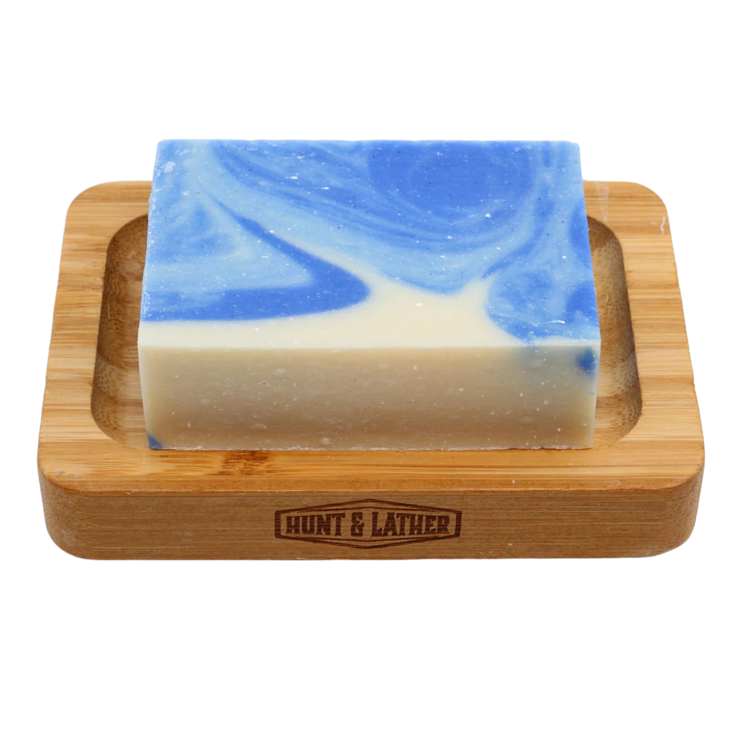Bamboo Soap Caddy