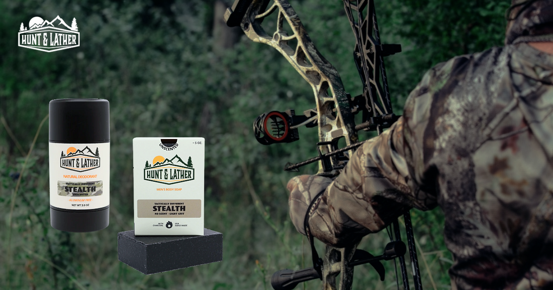Why Unscented & Charcoal Soap Matters for Hunters' Scent Control