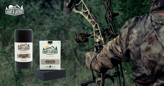 Why Unscented & Charcoal Soap Matters for Hunters' Scent Control