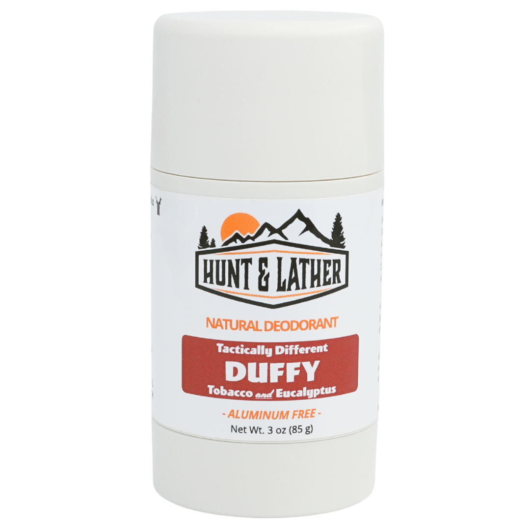 DUFFY NATURAL DEODORANT