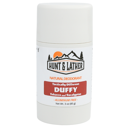 DUFFY NATURAL DEODORANT