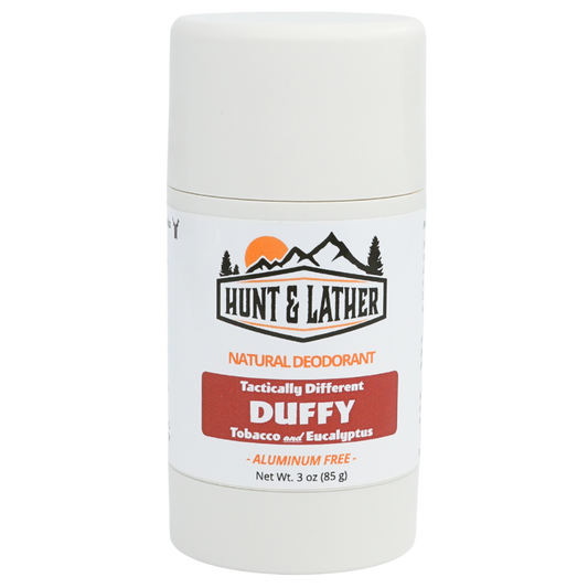 DUFFY NATURAL DEODORANT