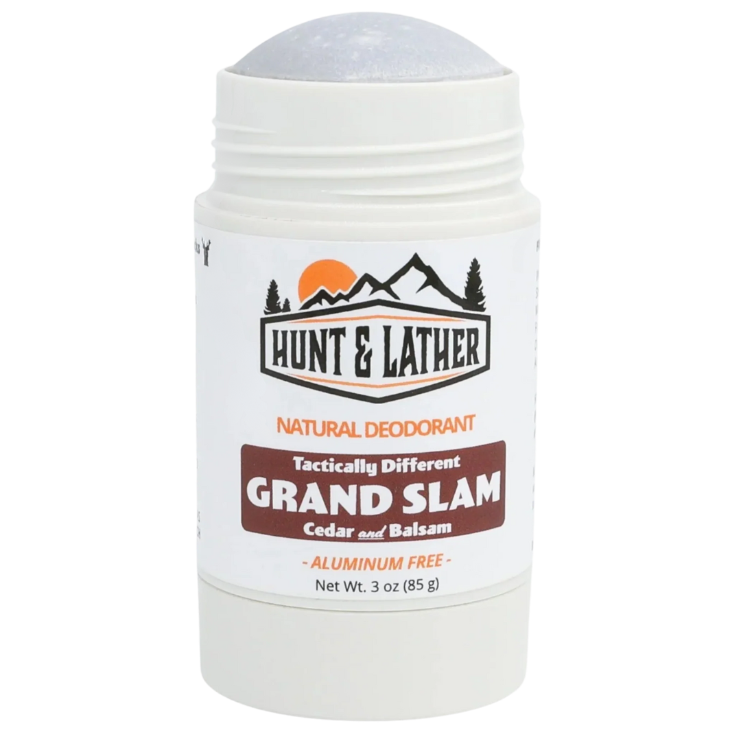 GRAND SLAM NATURAL DEODORANT