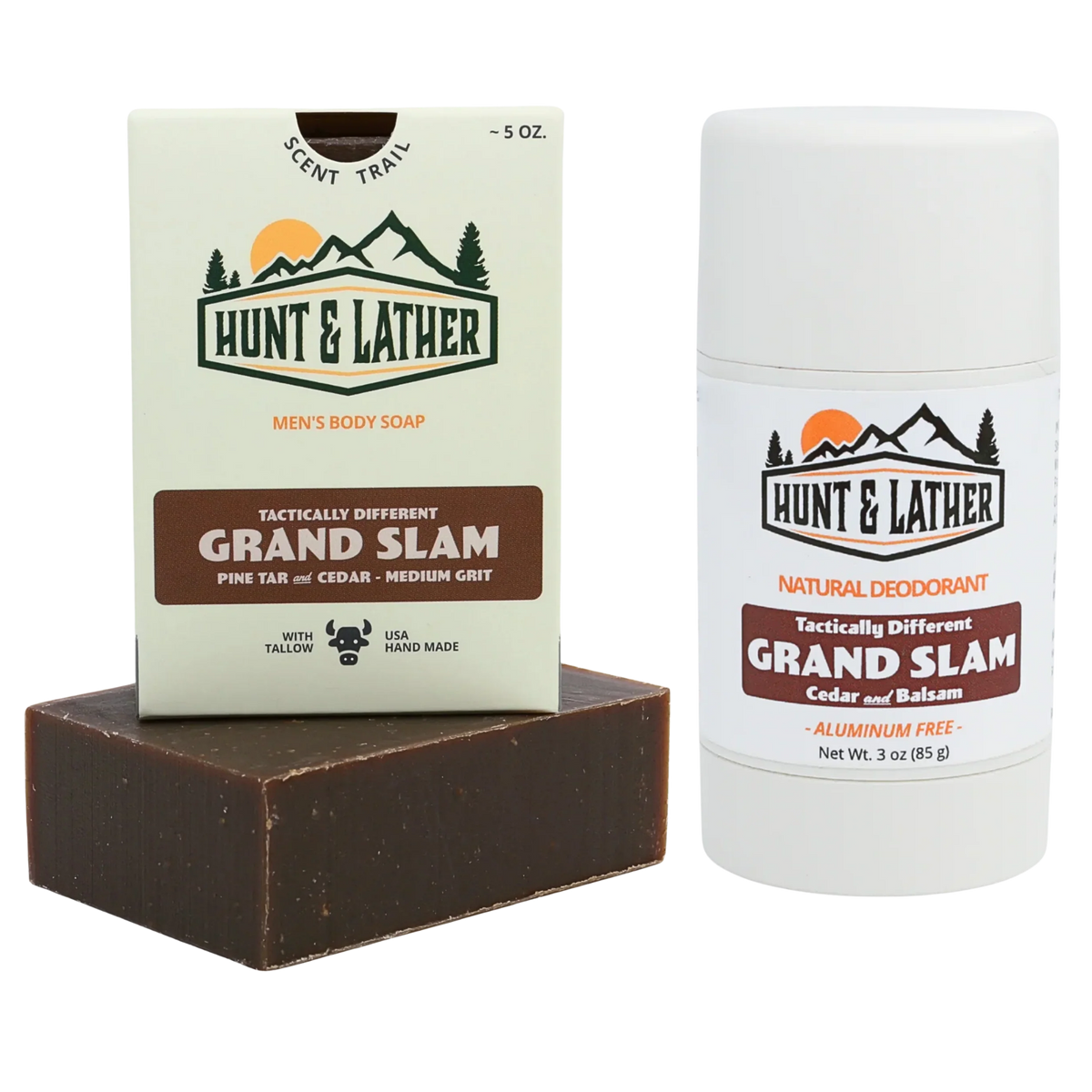 GRAND SLAM'IT