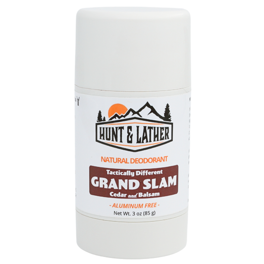 GRAND SLAM NATURAL DEODORANT