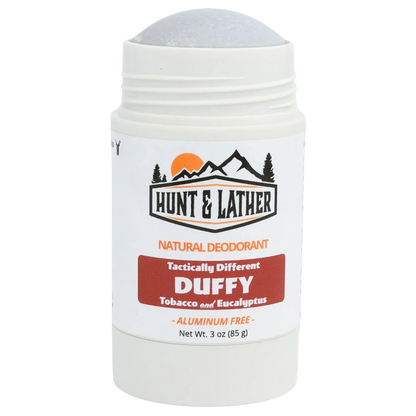 DUFFY NATURAL DEODORANT