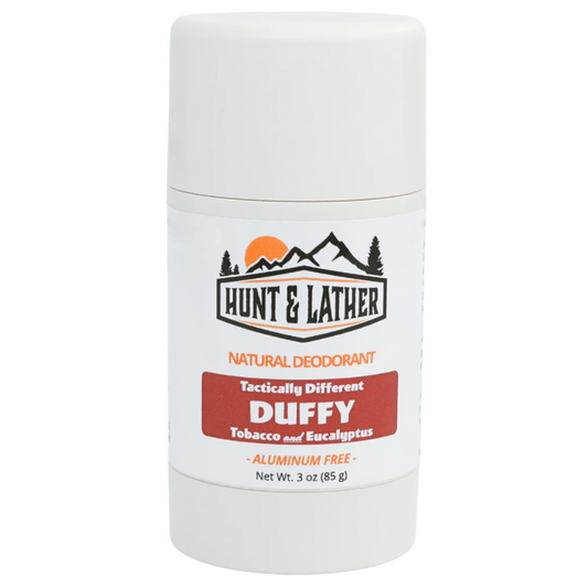 DUFFY NATURAL DEODORANT