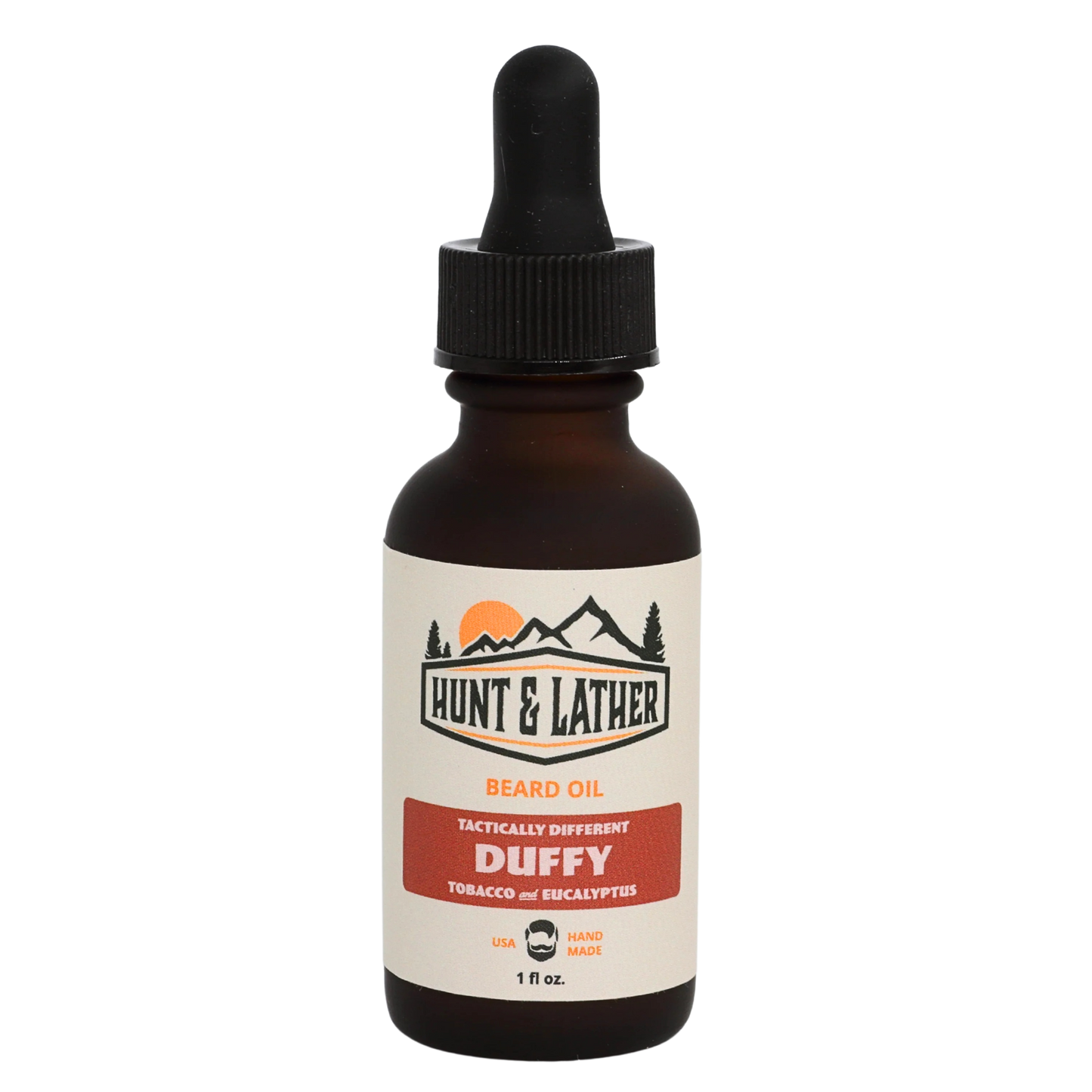 DUFFY NATURAL BEARD OIL