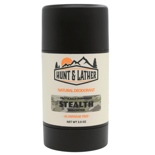 STEALTH NATURAL DEODORANT