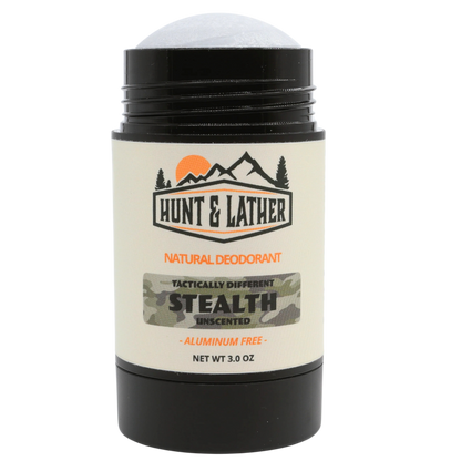 STEALTH NATURAL DEODORANT