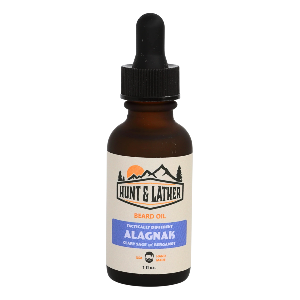 ALAGNAK NATURAL BEARD OIL