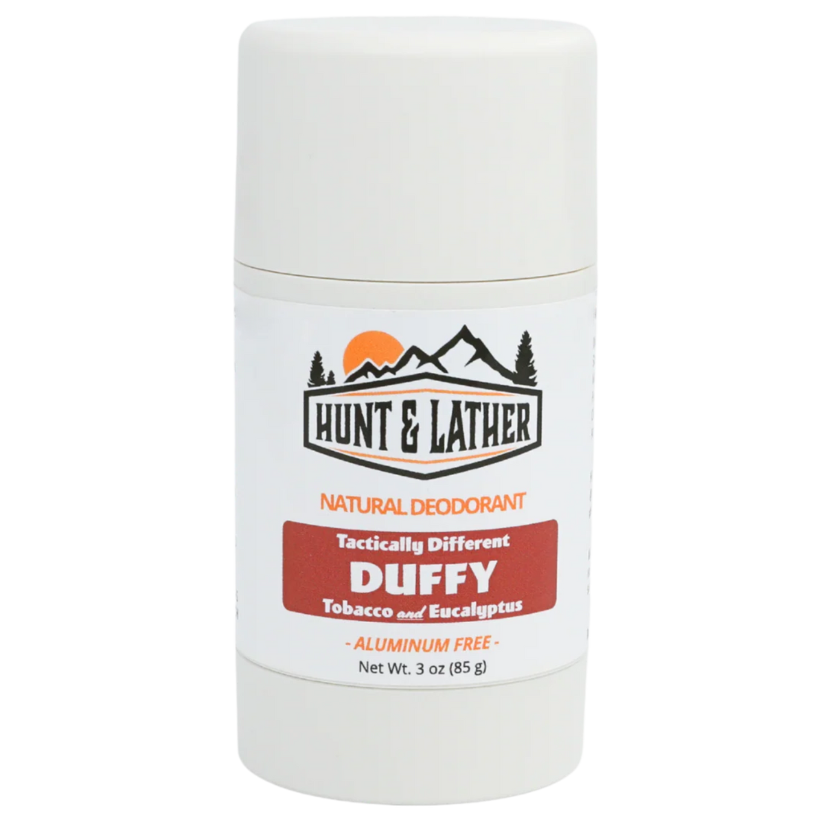 DUFFY NATURAL DEODORANT