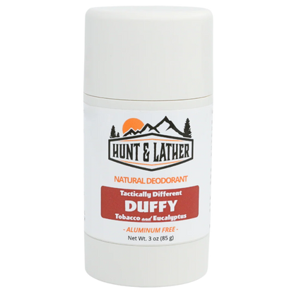 DUFFY NATURAL DEODORANT