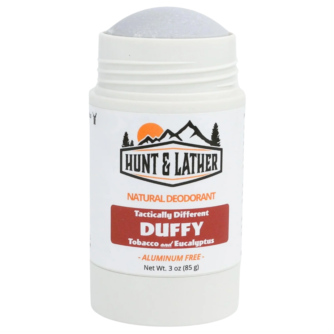 DUFFY NATURAL DEODORANT