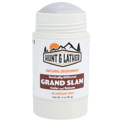 GRAND SLAM NATURAL DEODORANT