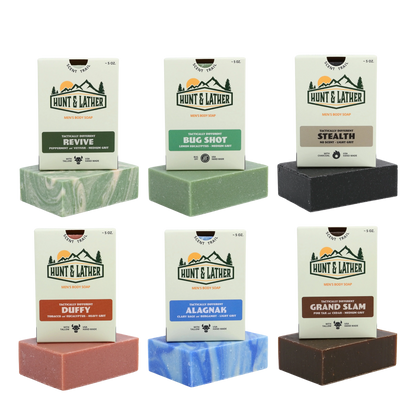 SIX BRICKS