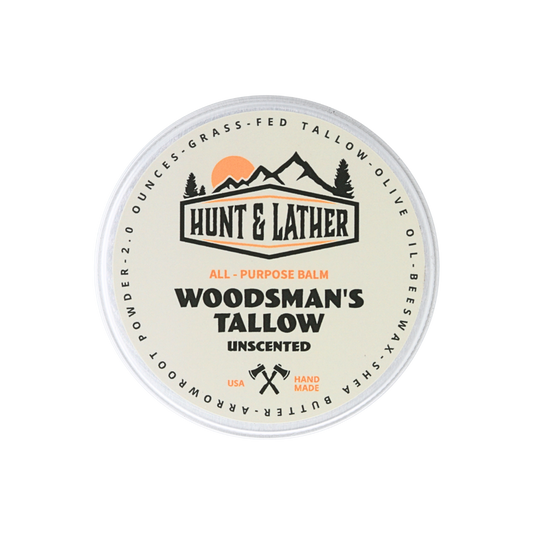 WOODSMAN'S TALLOW
